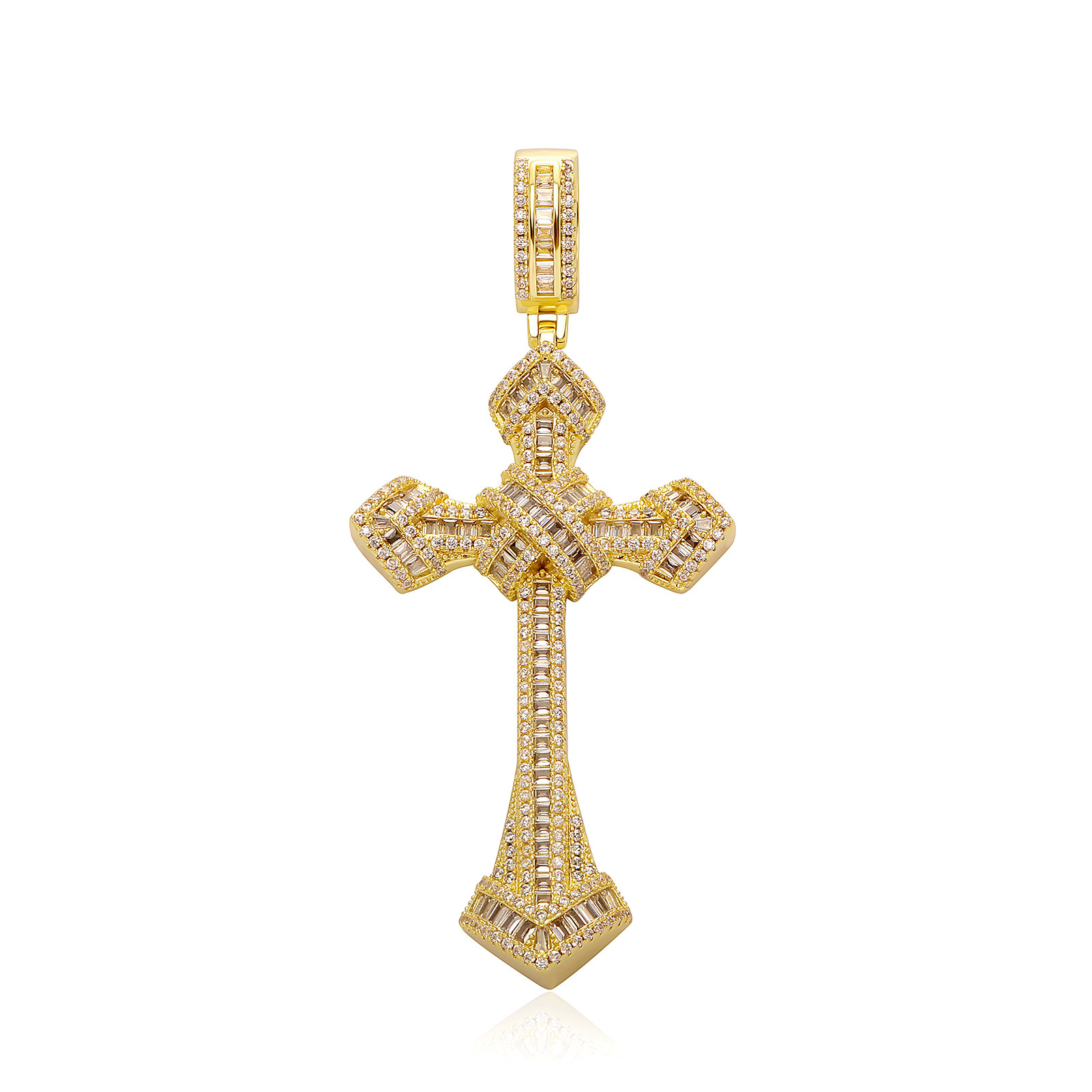 Oro - Cadena retorcida de oro de 14k de 60 cm (24 pulgadas) de largo.