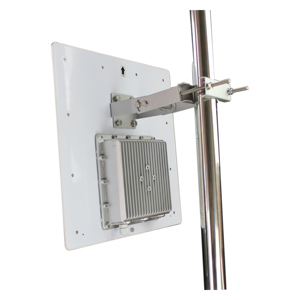 Industrielle 860 960MHz Ethernet IP IP65 Verkehr Langstrecken schreiber TCP IP passives Parken 8dbi mit SDK IP67 UHF RFID Reader fixiert - Product Image 3
