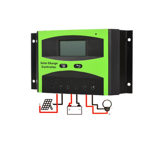 Зарядное устройство на солнечной батарее с двойным USB-разъемом - Product Image 2