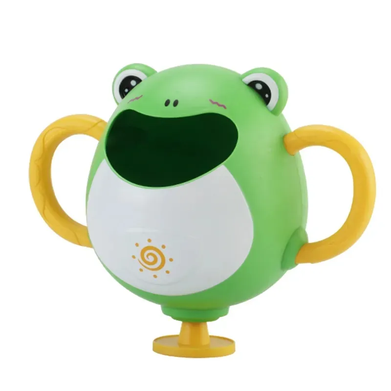 KSF Cartoon Animal Baby Boy Toy Bath Toys doccia rubinetto per bambini Water Spray Frog Shower Time For Kids giocattoli e giochi per bambini