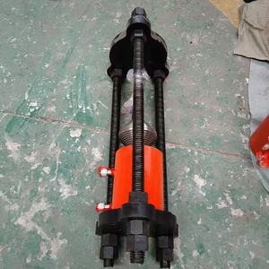 Strumenti di smontaggio idraulico/manuale idraulico cingolato escavatore binario perno smontare macchina per lavori di costruzione costruzione ecc - Product Image 5