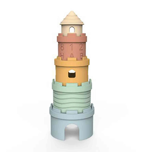 Набор детских игрушек, силиконовый набор для прорезывателя - Product Image 1