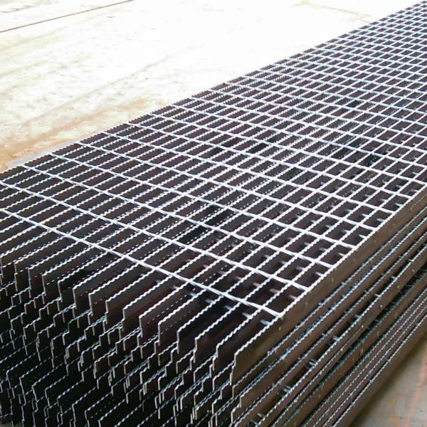 Grata d'acciaio galvanizzata immersa calda del materiale da costruzione di prezzi di fabbrica
