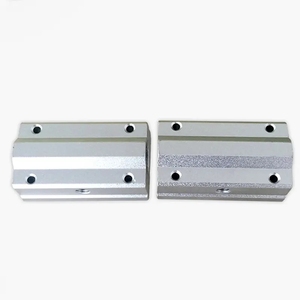 Unidades de rodamiento de movimiento lineal de alta calidad, bloque deslizante SCS 20UU SCS 25LUU - Product Image 5