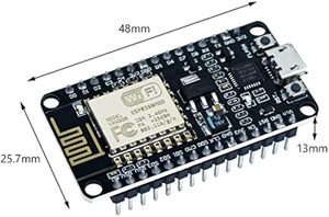 Aismartlink ESP8266 ESP-12E CP2102 NodeMcu Lua không dây mô-đun phát triển Hội Đồng Quản Trị - Product Image 3