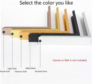 Bulk Orders Exclusive Polystyrene <strong>Frame</strong> 12x16 Floater <strong>Frames</strong> for Canvas Art with Sturdy Design - Product Image 3