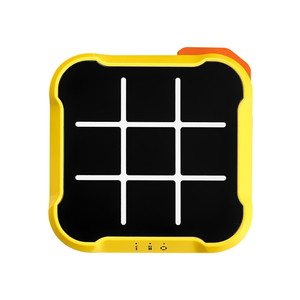 Tic-Tac-Toe Bold orijinal taşınabilir el bulmaca oyun konsolu çocuklar ve yetişkinler için Tic Tac Toe Bold oyunu - Product Image 6