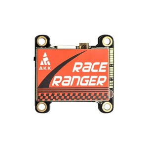 HOSHI AKK Race Ranger 5.8G远程发射器VTX FPV 1.6W可切换发射器支持智能音频VS RUSH TANK SOLO 1.6W - Product Image 3