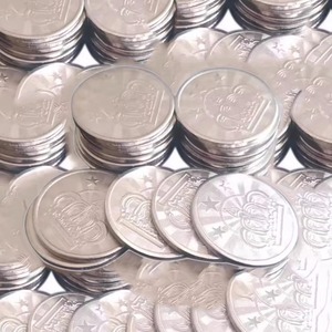 电动街机游戏代币黄铜铁不锈钢锌合金自动售货机娱乐拳击功能投币器 - Product Image 6