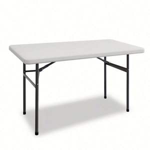 Bền gấp Đảng cắm trại bảng 4 người Bàn Ngoài Trời hình chữ nhật - Product Image 2