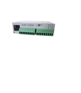 Módulo de salida de controlador programable PLC de alta calidad nuevo y usado con interfaz de comunicación RS485