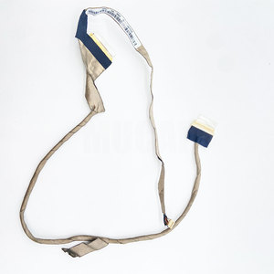 Máy tính xách tay màn hình video LCD LED Flex Cable Đối với Toshiba vệ tinh A660 A660D a600d A665 A665D máy tính xách tay dc020012110 - Product Image 3