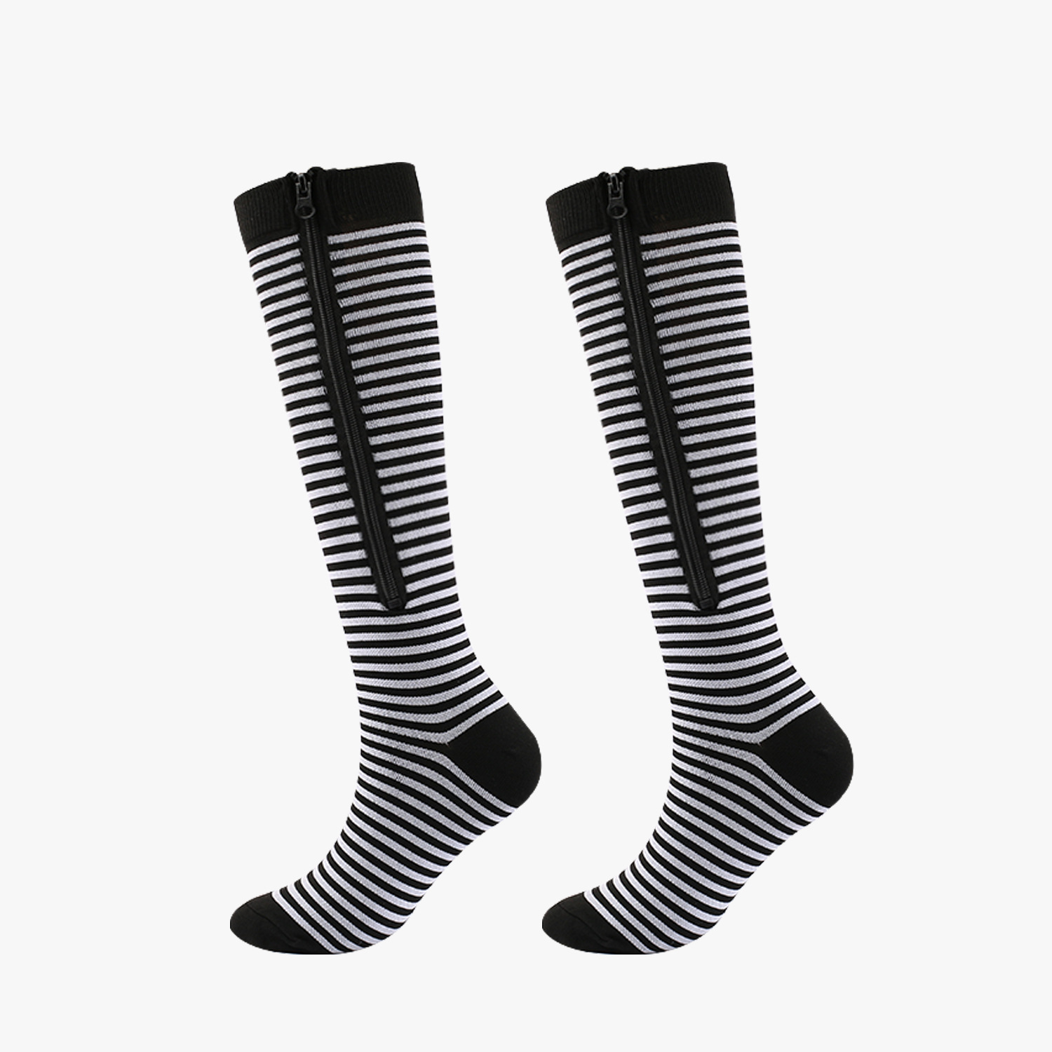 Black white