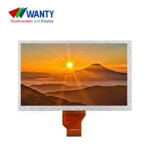 Original 8 Inch TFT <strong>LCD</strong> <strong>Display</strong> Screen Smart <strong>LCD</strong> Module 800*480 - Product Image 3