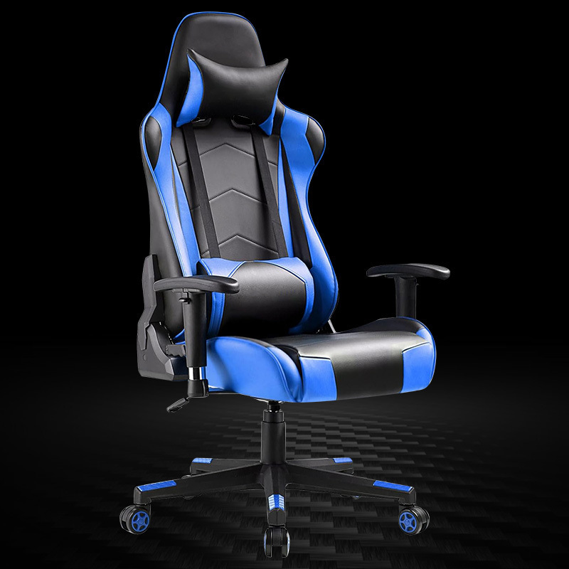 Black and blue
