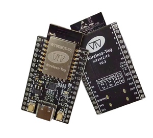 Kablosuz esp32 geliştirme kurulu esp32-c6 WT9932C6 espressif WiFi 6 IoT c6 wifi ble modülü için esp32 kurulu cihazı