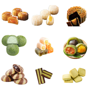 เครื่องอบขนม kubba อัตโนมัติขนาดเล็กใช้งานง่ายเครื่องห่อช็อกโกแลตบลิสบอล - Product Image 6