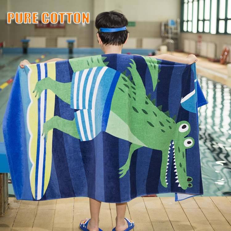 Surf crocodile bt-4