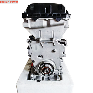 Beixian güç yüksek kalite fabrika fiyat oto motor 2.3T B231R motor uzun blok BAIC BJ40 BJ80 2.3T motor için - Product Image 3