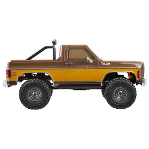 Licensed 1/10 FMS FCX10 Chevvy <strong>K5</strong> Blazer Radio <strong>Control</strong> Car 4WD RC Model with DIG System and Precision Steering <strong>Control</strong> Order Now - Product Image 4