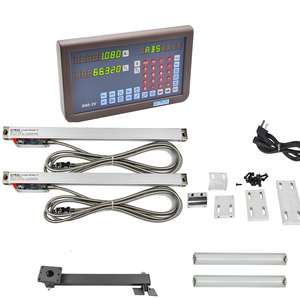 Sino Digital Readout /dro tornio 2 assi/3 assi Dro con alta precisione Encoder scala lineare per fresatrice manuale - Product Image 1