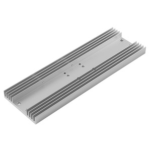 l Shape <strong>Long</strong> Strip Aluminium Extrusion <strong>Heatsink</strong> 1000mm Linear Aluminum Profile Heat Sink for Led Bulb Sunlighht Cooling System - Product Image 4