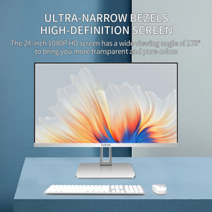 2025 New Arrival 24-inch All-<strong>in</strong>-one Ram 4G/8g/16g I3 I5 I7 Strong CPU All-<strong>in</strong>-one PC <strong>Computer</strong> - Product Image 5