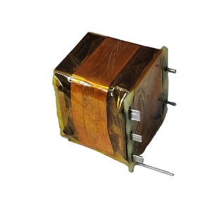 <strong>Ferrite</strong> <strong>Core</strong> Hot Sales High Frequency PQ Type Chines <strong>Electronic</strong> Neon Sign Dc Current <strong>Transformer</strong> High Voltage <strong>Transformer</strong> Price