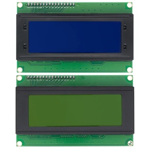 LCD2004 + I2C 2004 20x4 2004A schermo blu/verde HD44780 caratteri LCD /w IIC/I2C modulo adattatore interfaccia seriale - Product Image 2