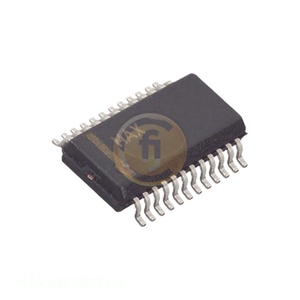 Veri toplama IC ADC 10BIT 250KSPS 24-QSOP MAX1093BCEG + çevrimiçi elektronik bileşenler - Product Image 1