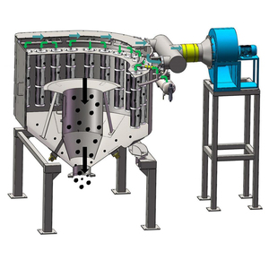 多样化粉末处理需求定制真空输送机高效清洁进料站系统 - Product Image 4