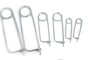 Công Nghiệp Thép Không Gỉ An Toàn Khóa <span class=keywords><strong>Pin</strong></span> Mùa Xuân Dây Pins Khóa An Toàn Clip <span class=keywords><strong>Pin</strong></span> - Product Image 4