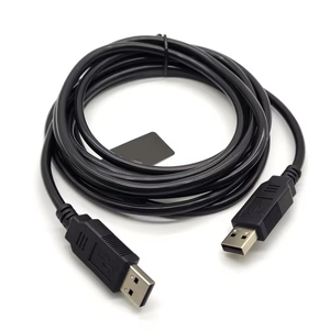 FTDI USB NMC-2.5M USB A USB cavo Null Modem 2.5 metro tipo A FT232R - Product Image 3