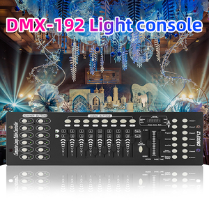 SHTX Anpassbarer DMX Beleuchtungs controller für Stage Night Club Dj Party Event Digital Controller - Product Image 4