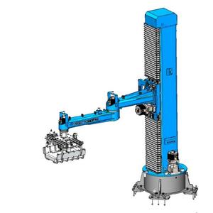 4 <strong>Axis</strong> Full-<strong>automatic</strong> <strong>Palletizing</strong> <strong>Robot</strong> for Carton Box/bag/bottle - Product Image 1