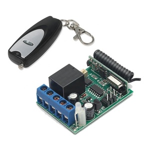 Factory Wholesale <strong>Wireless</strong> Receiver <strong>Controller</strong> for Access Control - Product Image 1