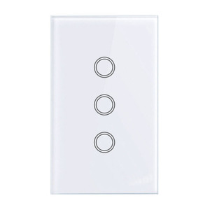 Son İtalyan pazarı nötr duvar Wi-Fi Ac teknoloji güç Tuya akıllı anahtar - Product Image 2
