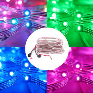 WS2812B 5 В 30 Светодиодная лента RGBW RGBWW для украшения - Product Image 6