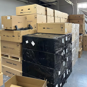 Giá rẻ ban đầu dells EMC PowerEdge 2.5 "/3.5" R740 r740xd 2U đám mây Rack mount máy chủ Bảo hành 3 năm - Product Image 6