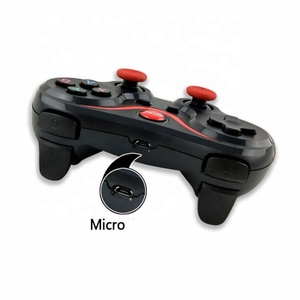 Controller di gioco per telefono cellulare Wireless Gamepad Android per Joystick PS3/ Android / iOS / PC / S3