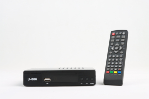 กล่องรับสัญญาณโทรทัศน์ระบบดิจิทัล ISDB-T - Product Image 5