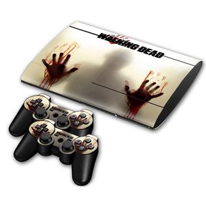 NSLikey <strong>Customized</strong> Sticker 6000 Pattern Choices for PS3 Console <strong>Controller</strong> Full Set Protective Skin Sticker - Product Image 3