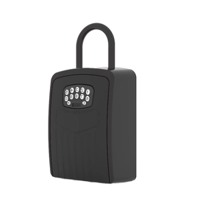 An der Wand montierter Smart Key Lock Box Tragbarer, sicherer digitaler Codesp eicher mit schneller Lieferung Tuya App Zink legierung material - Product Image 1