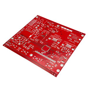 Bilgisayar monitörü için Fr4 PCB üretimi Pcba çok katmanlı PCB devre - Product Image 3