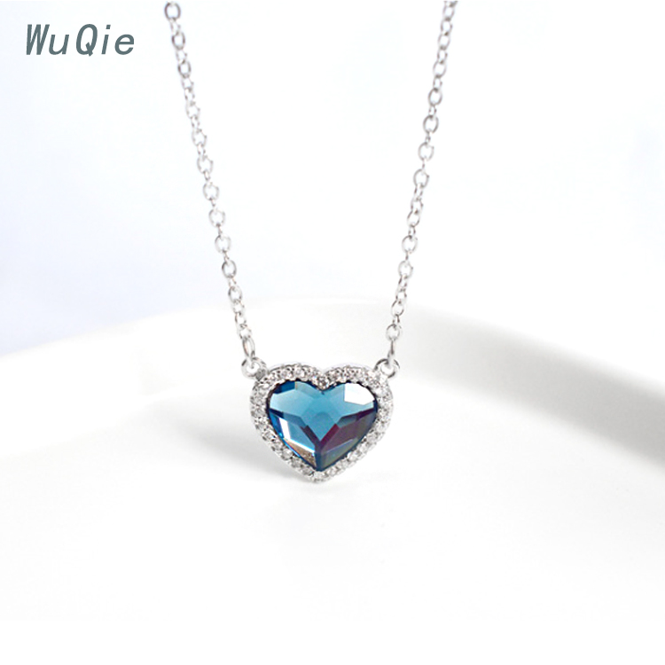 Austrian Crystal Necklace