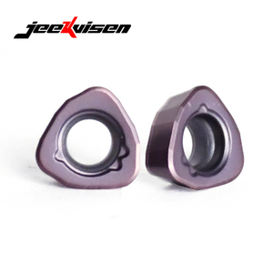 Herramientas de torneado de tipo de fresado multifuncional, insertos de fresado Cnc, herramientas de torno, inserto de fresado - Product Image 6