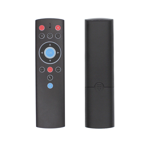 2.4G Wireless USB Wiederauf ladbare Fernbedienung IR-Lern funktion Kompatibel Android TV Box IPTV Mini PC Smart TV Projektor - Product Image 1