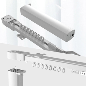 Smart <strong>Home</strong> Product <strong>Zigbee</strong> Matter Compliant Split Curtain Motor Features <strong>Home</strong> <strong>Automation</strong> Electronics