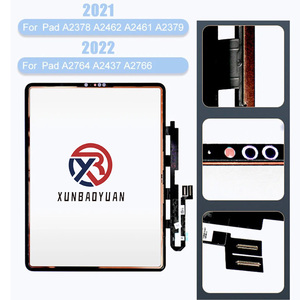 ของแท้สำหรับ iPad 12.9 1st 2ND หน้าจอสัมผัส A2364รุ่นที่ต้องมีสำหรับชิ้นส่วนโทรศัพท์มือถือที่มีคุณภาพสูงและเรียบเนียนซ่อมแซม - Product Image 4
