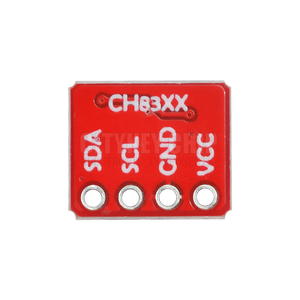 CHT8305ミニデジタル温度湿度センサーモジュール开発ボードとキット用 - Product Image 4